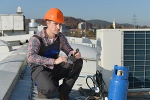 Heating maintenance